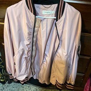 Woman Authentic coach jacket